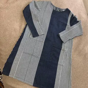 써니클라우드 원피스 튜닉