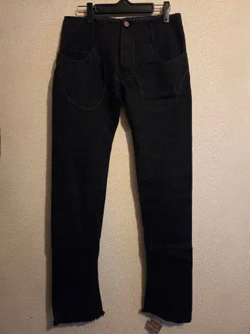 ma+ 데님 진스 - 리미티드 블랙