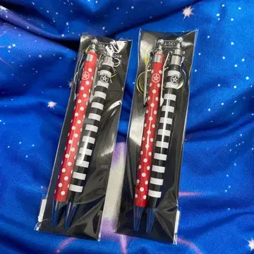 BUCK-TICK 펜 2세트