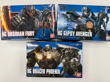 퍼시픽 림 프라모델