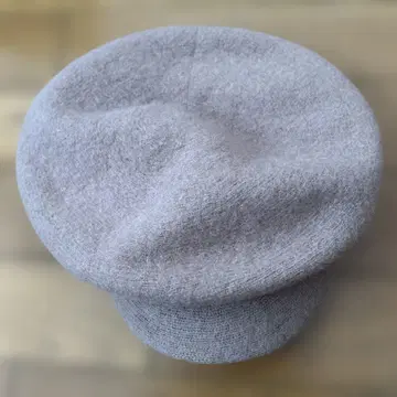 울 혼방 헌팅 캡 54-57cm