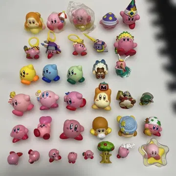 별의 커비 묶음 판매