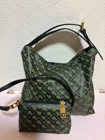 게라르디니 소프티 핸드 원숄 GHERARDINI 가벼운 백