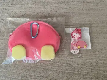 JOCHUM 뽀뽀 엉덩이 파우치