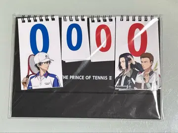 신 테니스의 왕자님 만년 달력 점프 페스타