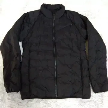 워크맨 다운 워크맨 WASHABLE DOWN 새상품급 블랙