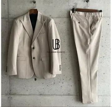 THE URBAN BLANCHE 베이지 턱시도