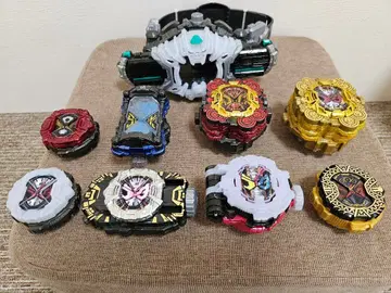 가면라이더 지오 벨트 세트