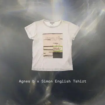 Agnes b x Simon English 피치티