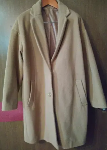 여성용 하프 코트 안감 포함