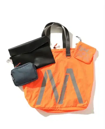 BEAMS JAPAN 파우치 & 패커블 백