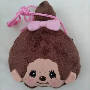 몽치치짱 넥 파우치