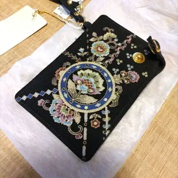 [택 포함 미사용품] 오카쥬 스마트폰 케이스