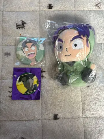 시오에 분지로 굿즈