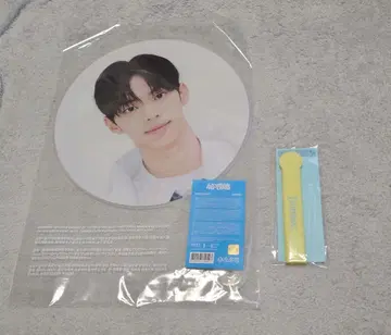 TWS 도훈 IMAGE PICKET & IMAGE PICKET GRIP