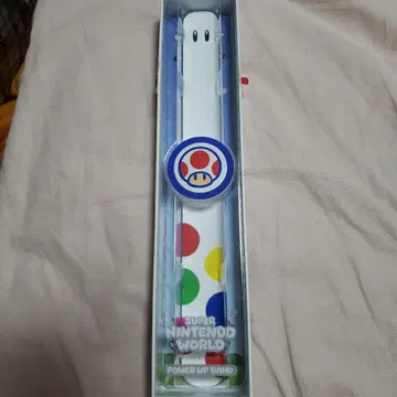 [ USJ ] 슈퍼 닌텐도 월드 파워업 밴드 키노피오