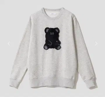 그라니프 모코모코 뷰티풀 섀도우 속기모 맨투맨