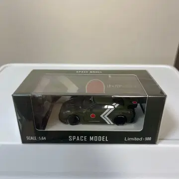 리버티 워크 1/64 미니카 GT-R