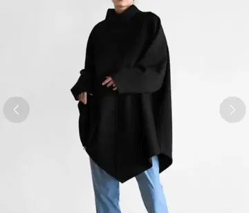 택 포함 새상품 15000엔 RADIATE 본딩 사이드 지퍼 풀오버 블랙