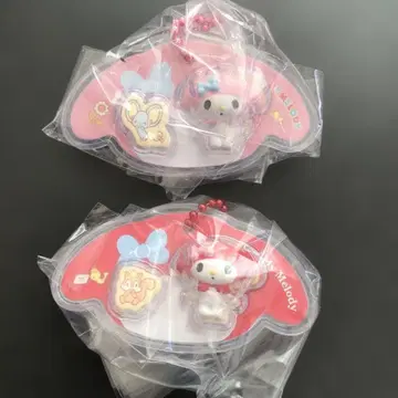 산리오 캐릭터즈 패키지 참 마이멜로디 세트