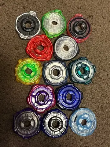 베이블레이드 X 래칫 세트