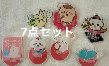 치이카와 아크릴 스탠드 7세트