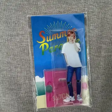 쿄모토 타이카 아크릴 스탠드 서머 파라다이스