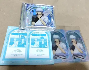 점프 페스타 쇼와 노트 오미쿠지 은혼 브로키 긴토키