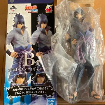 1번 복권 이어지는 불의 의지 B상 우치하 사스케 일반 눈 ver.