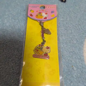 헬로키티 후르츠 바스켓 참