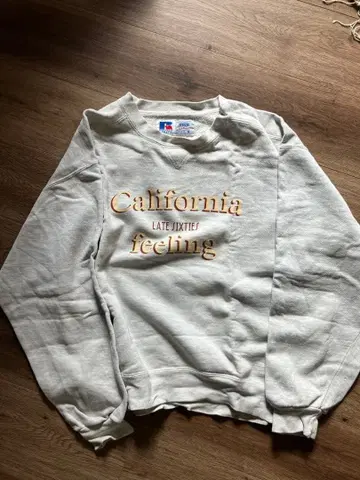 러셀 애슬레틱 맨투맨 M