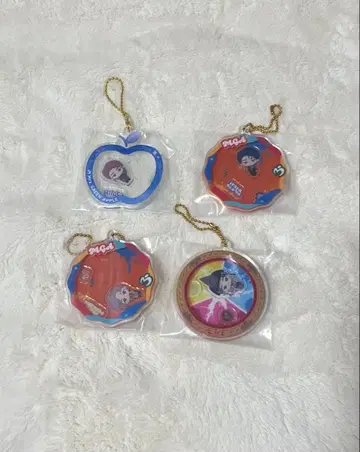 제일복권 Mrs. GREEN APPLE E상 바스락 아크릴 참