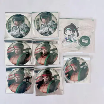 진 삼국무쌍 ORIGINS 조운 장비 세트