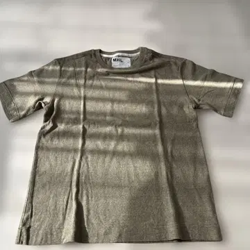MHL. T셔츠 M 사이즈