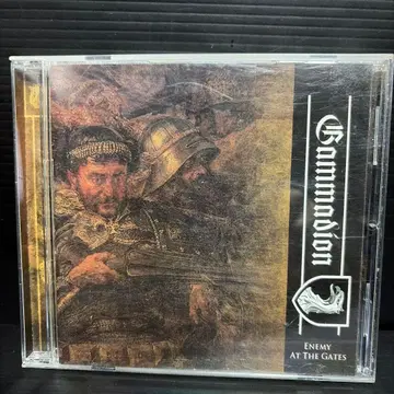Gammadon Enemy at the Gates CD