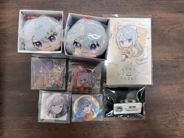 히구치 카에데 굿즈 묶음 판매