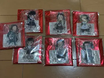 귀멸의 칼날 이어지는 아크릴 스탠드