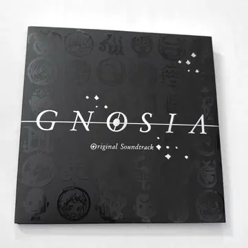 그노시아 사운드 트랙 CD