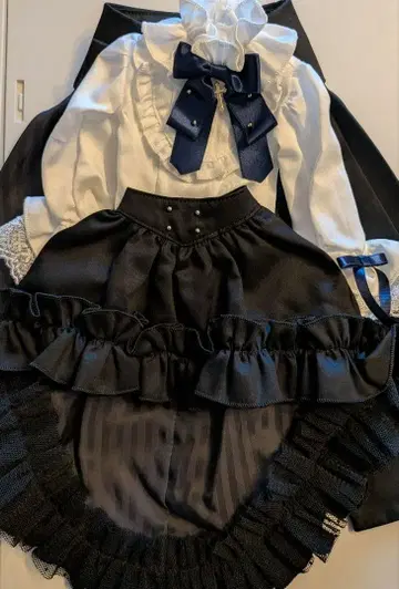 MDD CALULU님 제작 의류