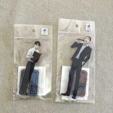 가라오케 가자! 아크릴 스탠드