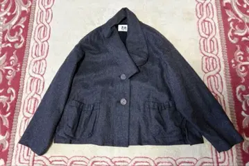 자우 하프 코트 숏 센소유니코