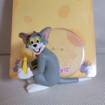 톰과 제리 피규어