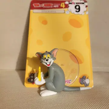 톰과 제리 피규어