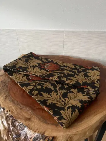 핸드메이드 반폭 오비