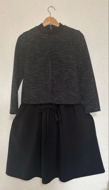 블랙 셋업 작은 사이즈