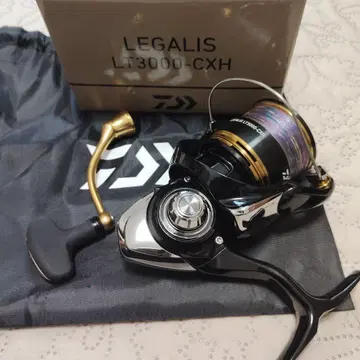 [ 미사용 새상품 ] 다이와 24 레갈리스 3000 CXH