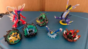 포켓몬 피규어 세트