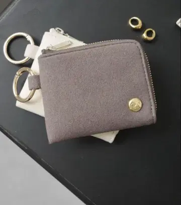 gemeil 스웨이드 파우치 참