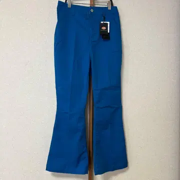 Dickies 워크 팬츠 L 사이즈 파랑