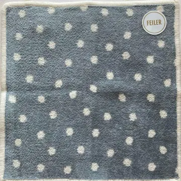 슈가 도트 손수건 (취급 점포 한정판)